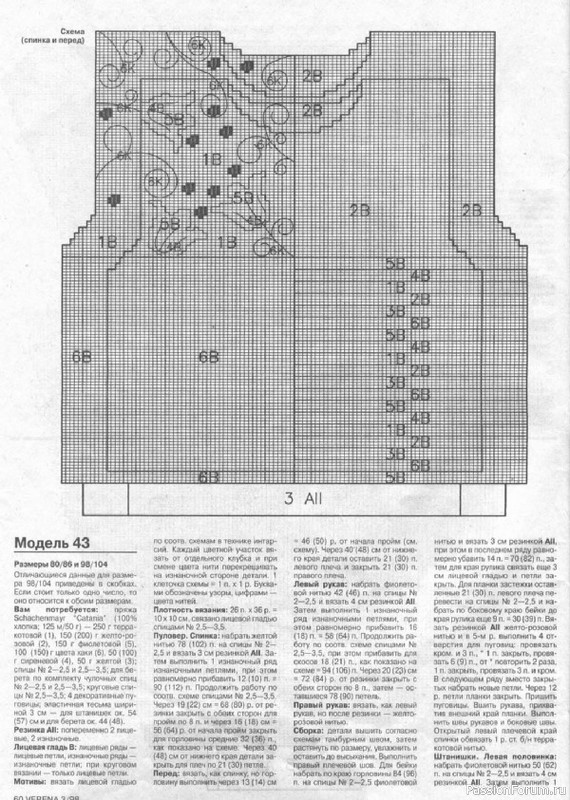 Журнал "Verena" №03 1998