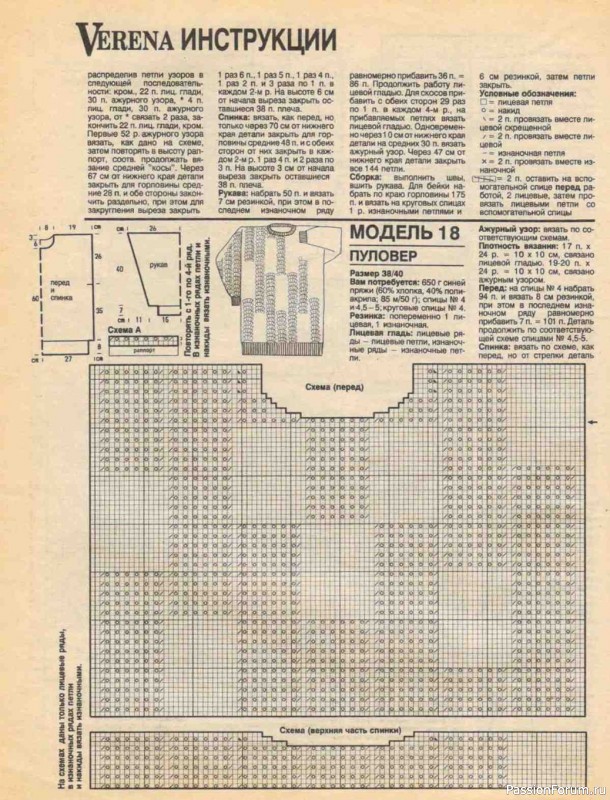 Журнал "Verena" №05 1993