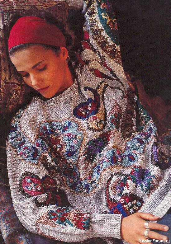 Журнал "Verena" №12 1989
