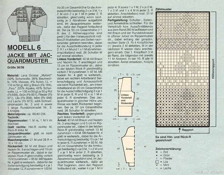 Журнал "Verena" №09 1989