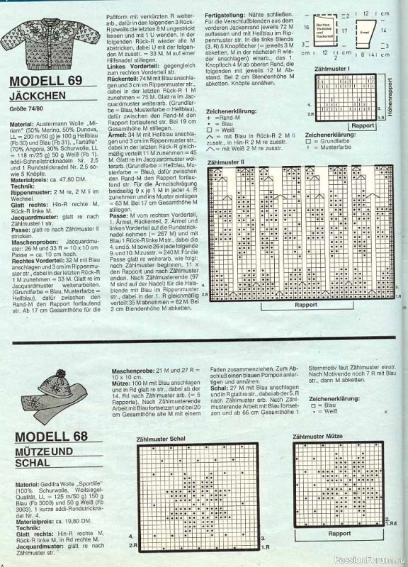 Журнал "Verena" №12 1989