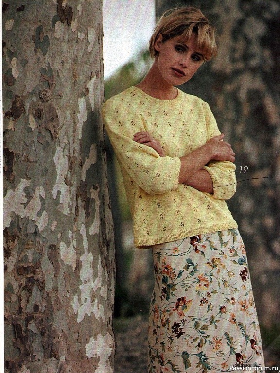 Журнал "Verena" №03 1996