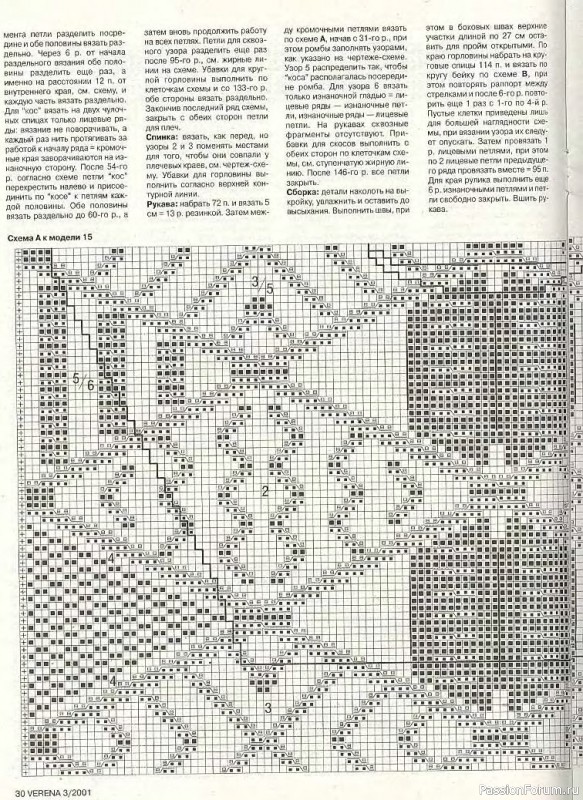 Журнал "Verena" №03 2001