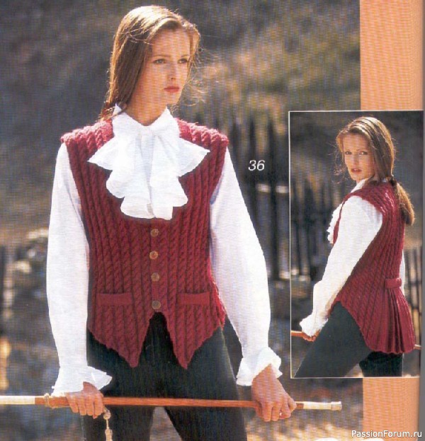 Журнал "Verena" №03 1998
