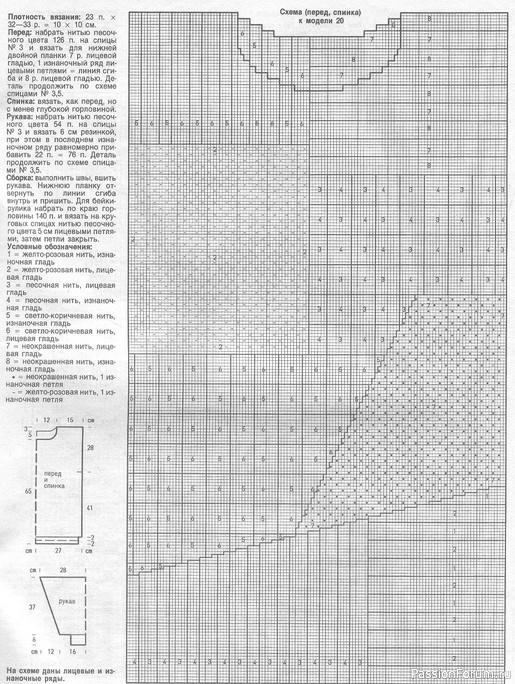 Журнал "Verena" №04 1994