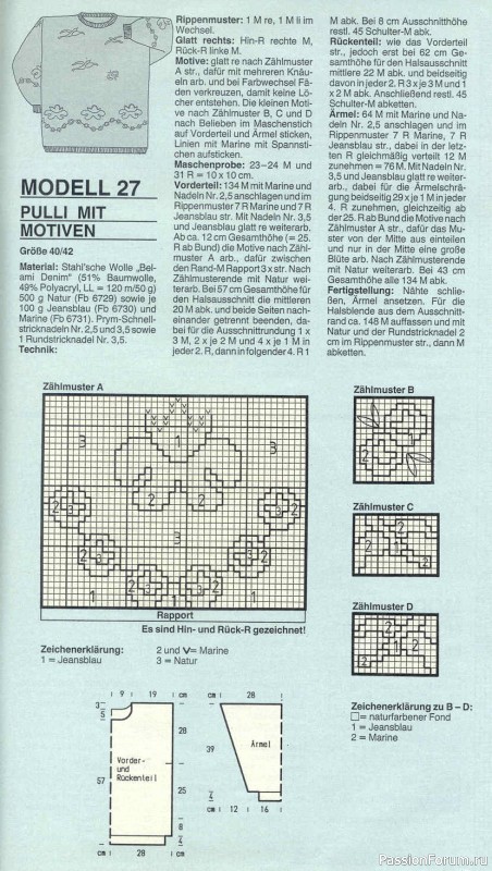 Журнал "Verena" №04 1993