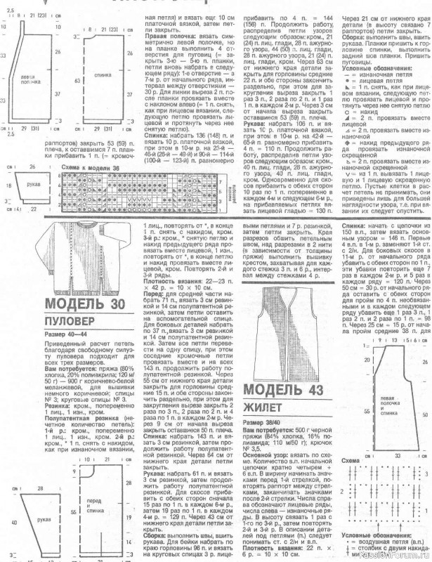 Журнал "Verena" №04 1994