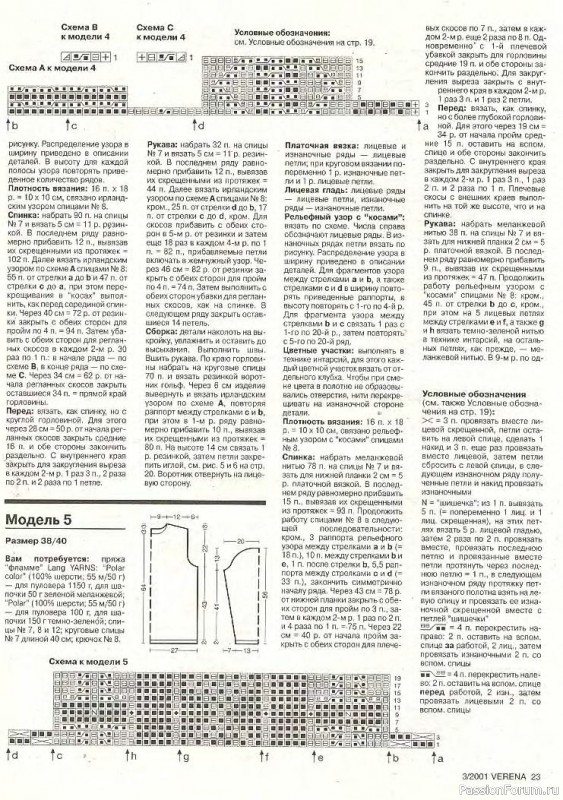 Журнал "Verena" №03 2001