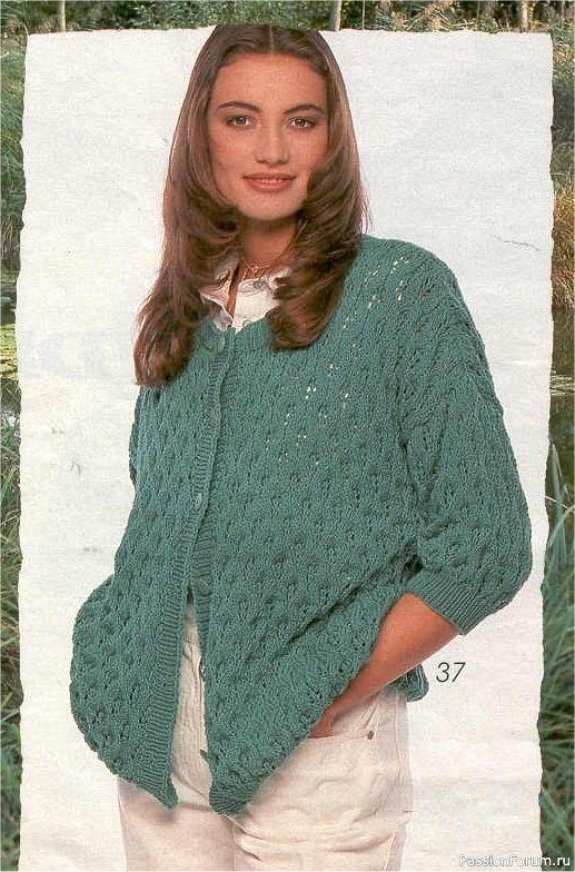 Журнал "Verena" №04 1994