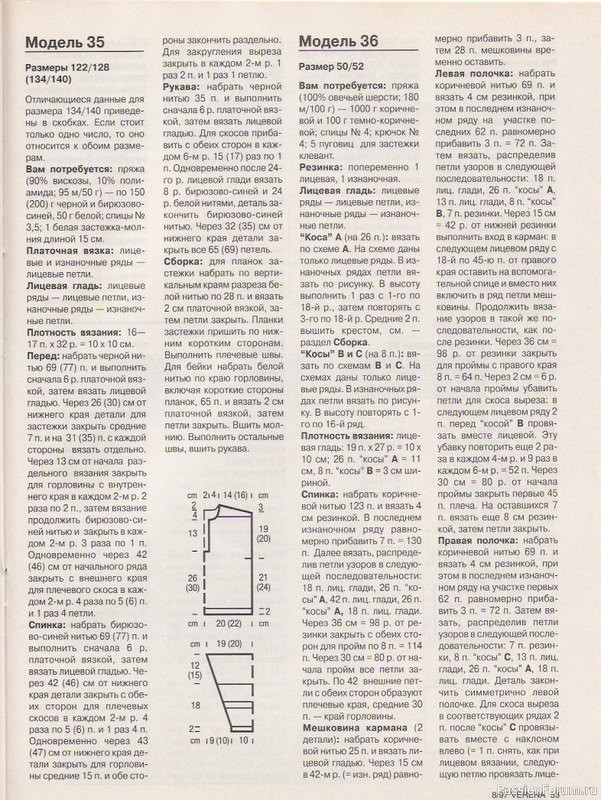 Журнал "Verena" №08 1997