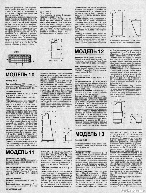 Журнал "Verena" №04 1995