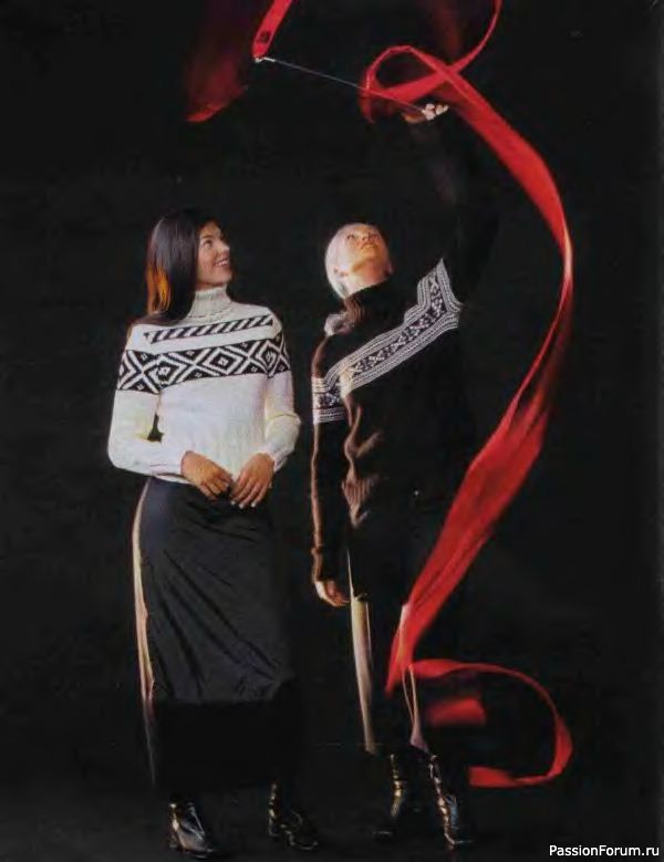 Журнал "Verena" №02 2001