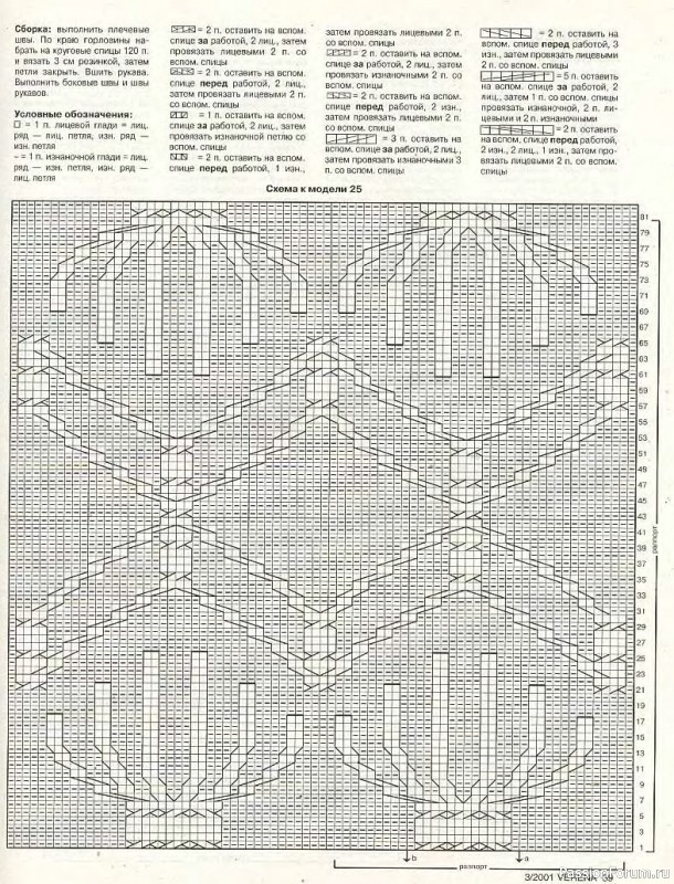 Журнал "Verena" №03 2001