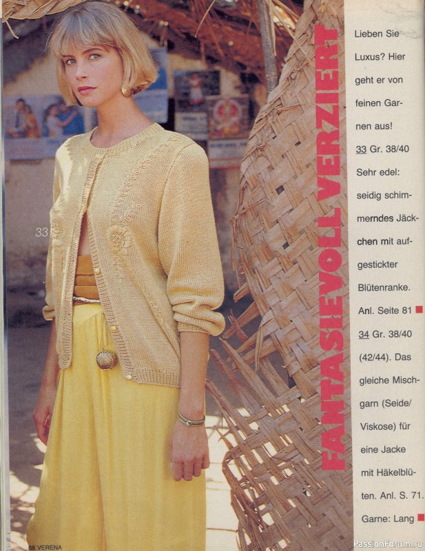 Verena №08 1989