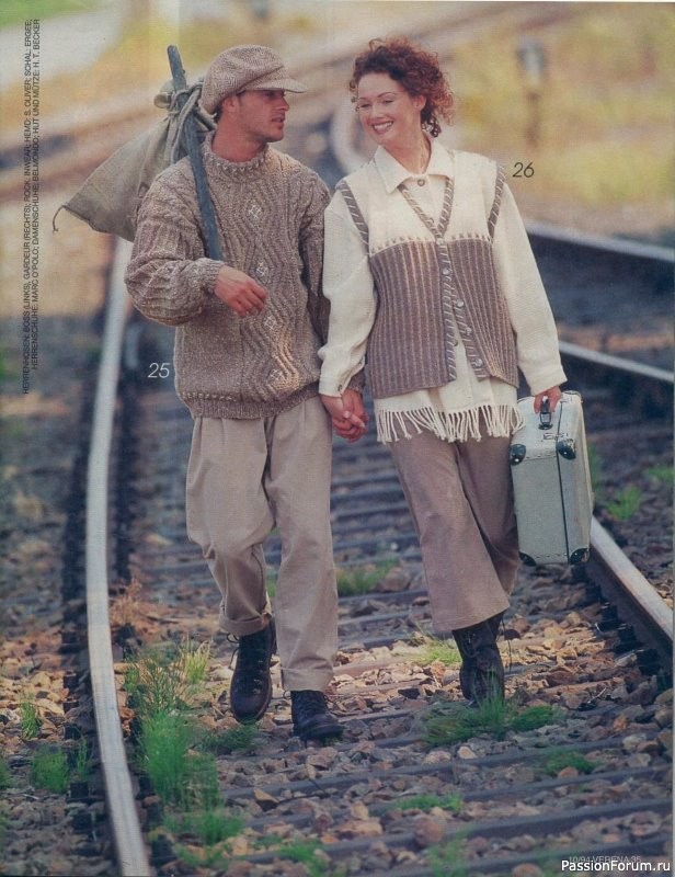 Журнал "Verena" №10 1994