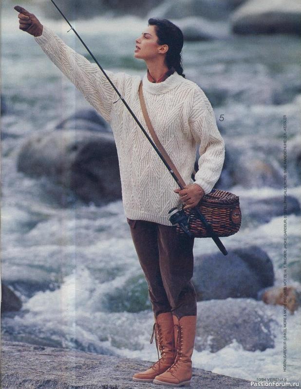 Журнал "Verena" №10 1994
