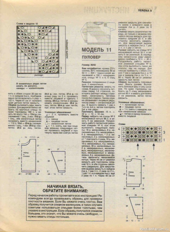 Журнал "Verena" №03 1995