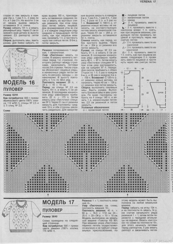 Журнал "Verena" №06 1992