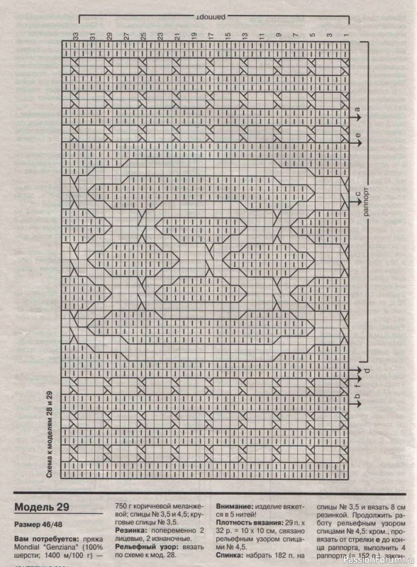 Журнал "Verena" №02 2001