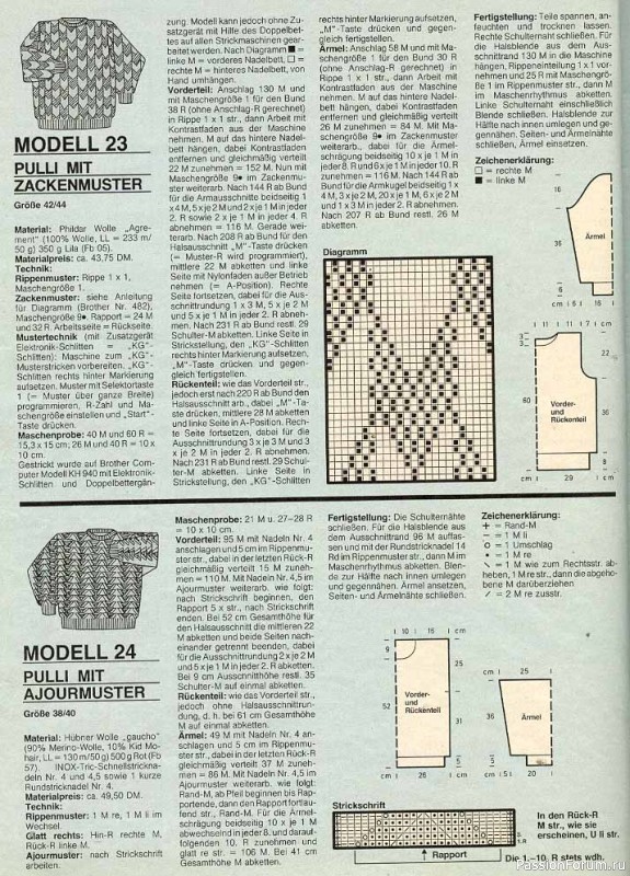 Журнал "Verena" №09 1989