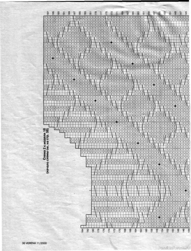 Журнал "Verena" №11 2000