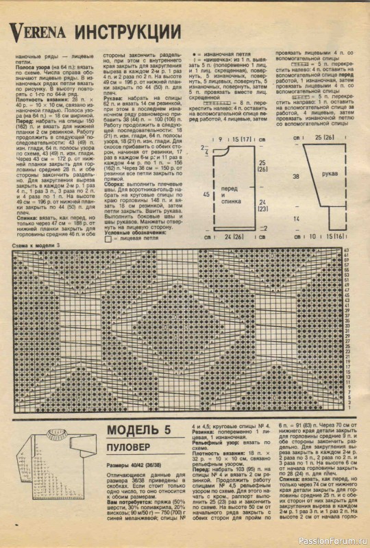 Журнал "Verena" №09 1995