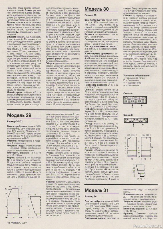 Журнал "Verena" №02 1997