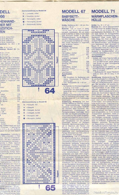 Журнал "Verena" №09 1989