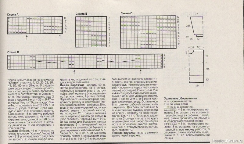 Журнал "Verena" №11 1996