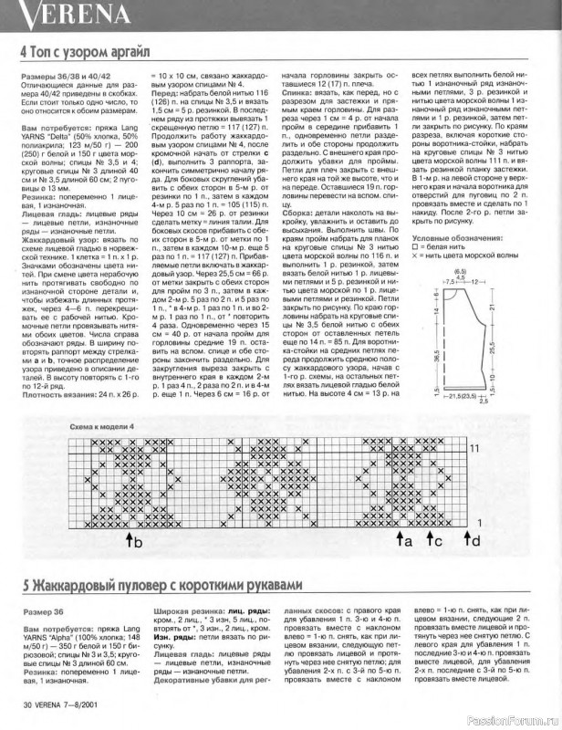 Verena №07-08 2001