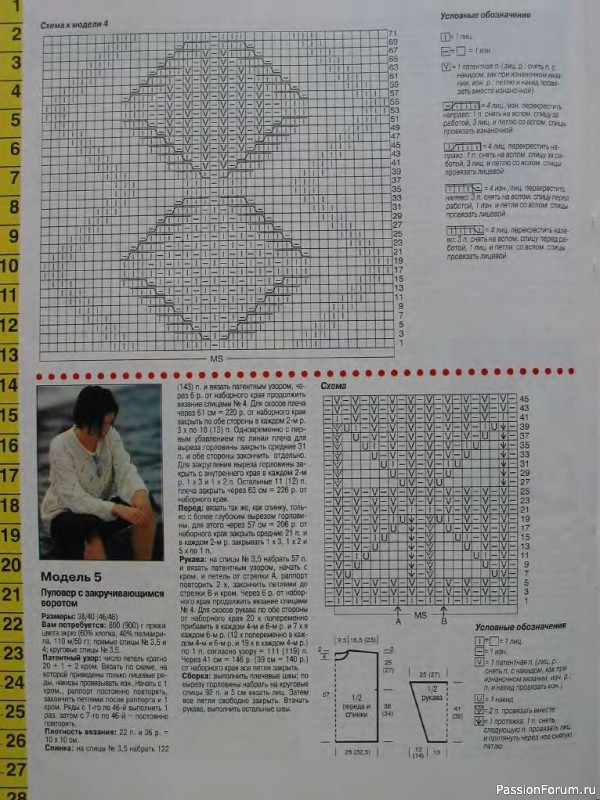 Журнал "Сабрина" №08 2000