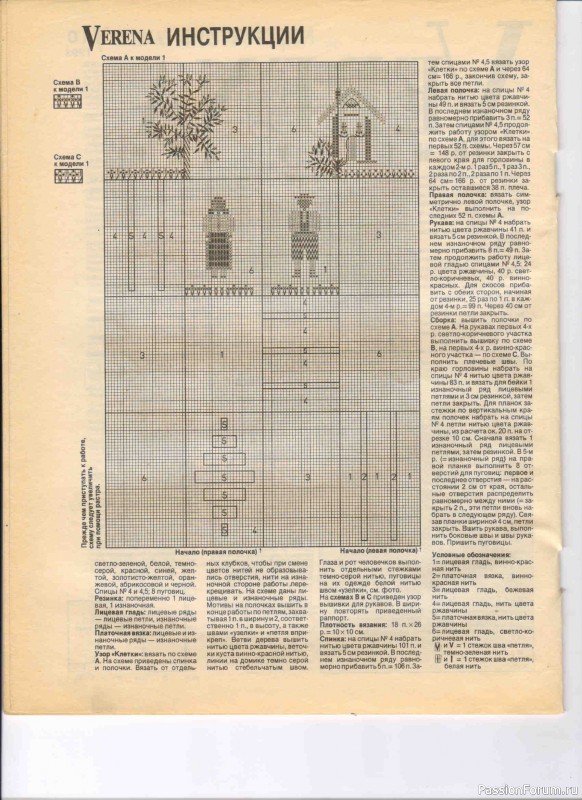 Журнал "Verena" №10 1993