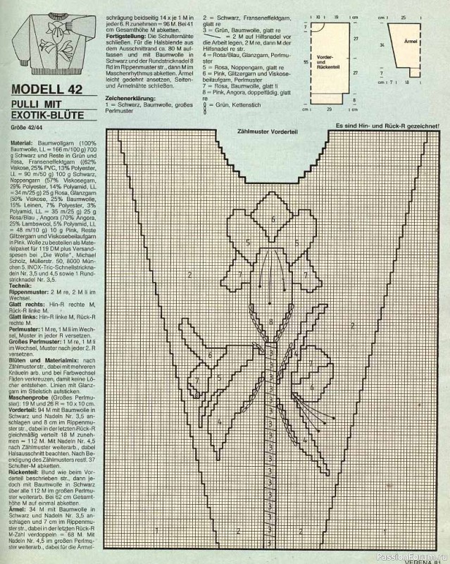 Журнал "Verena" №09 1989