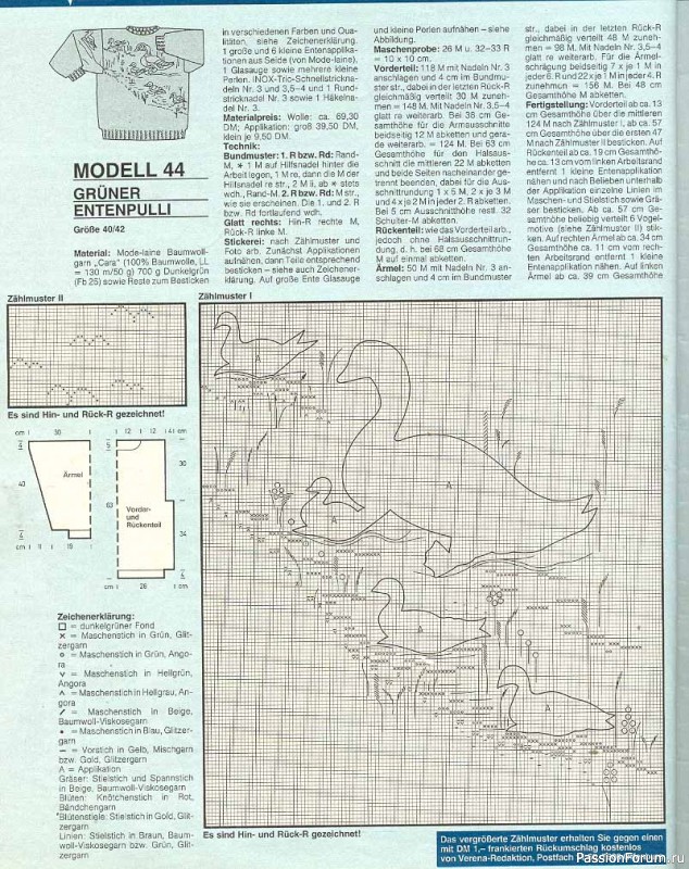 Журнал "Verena" №05 1989