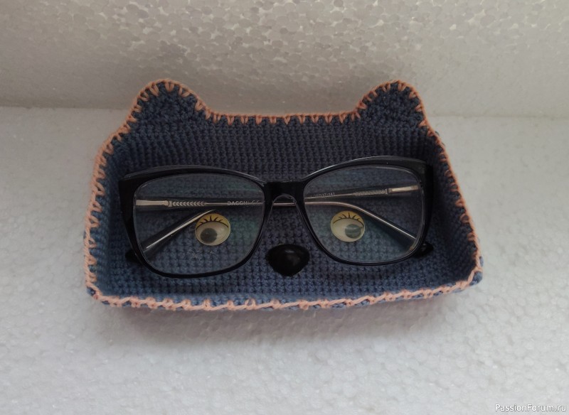 Необычный очешник