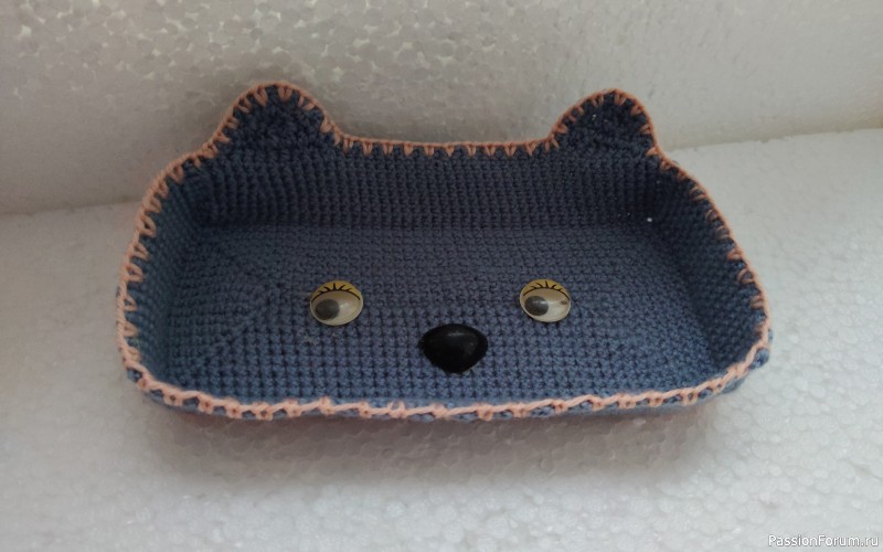 Необычный очешник