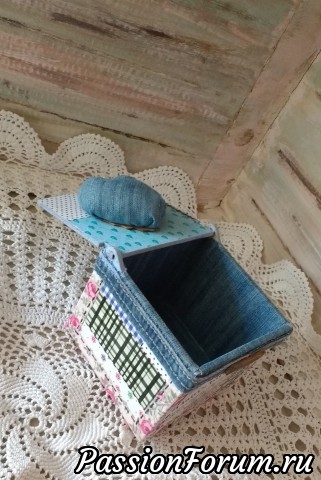 Шкатулки, сундучки, корОбушки... Шкатулки, сундучки, корОбушки...