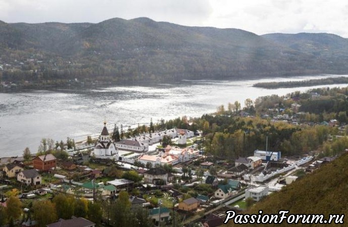 Воскресная прогулка в мужской монастырь