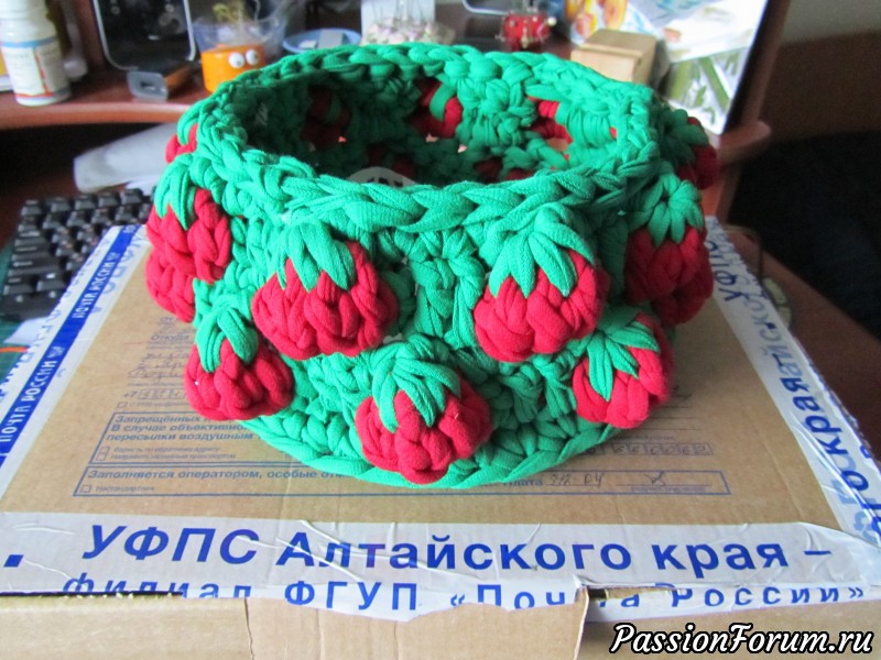 Посылка прилетела из Алтайского края Посылка прилетела из Алтайского края