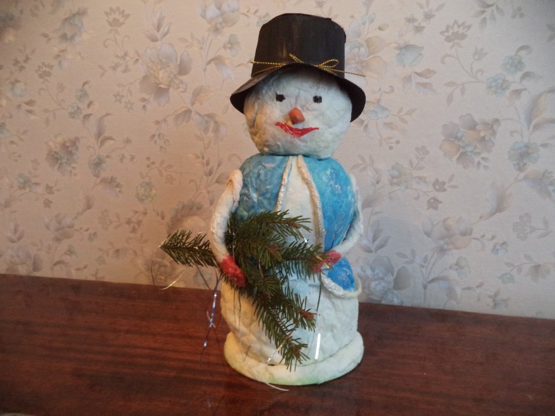 Снеговик