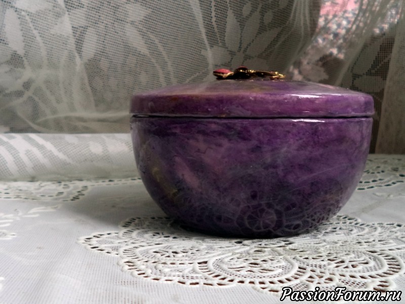 Шкатулочки