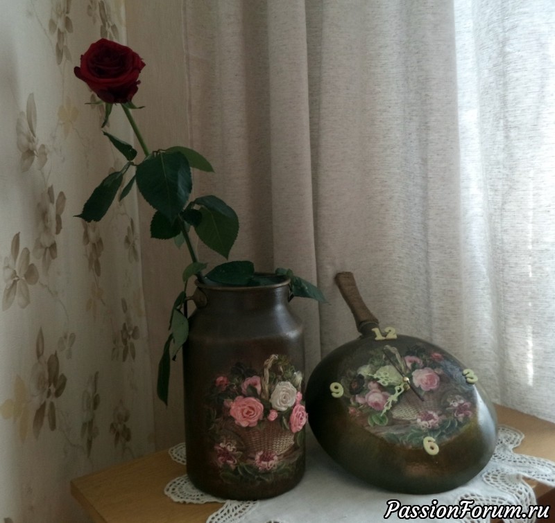 Набор для дачи " Розы "