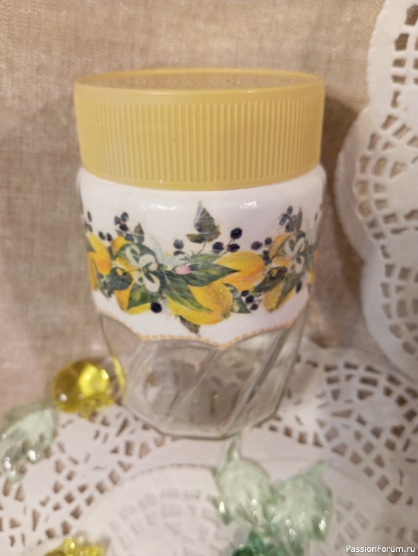 БАНКИ... Моя любимая заготовка...