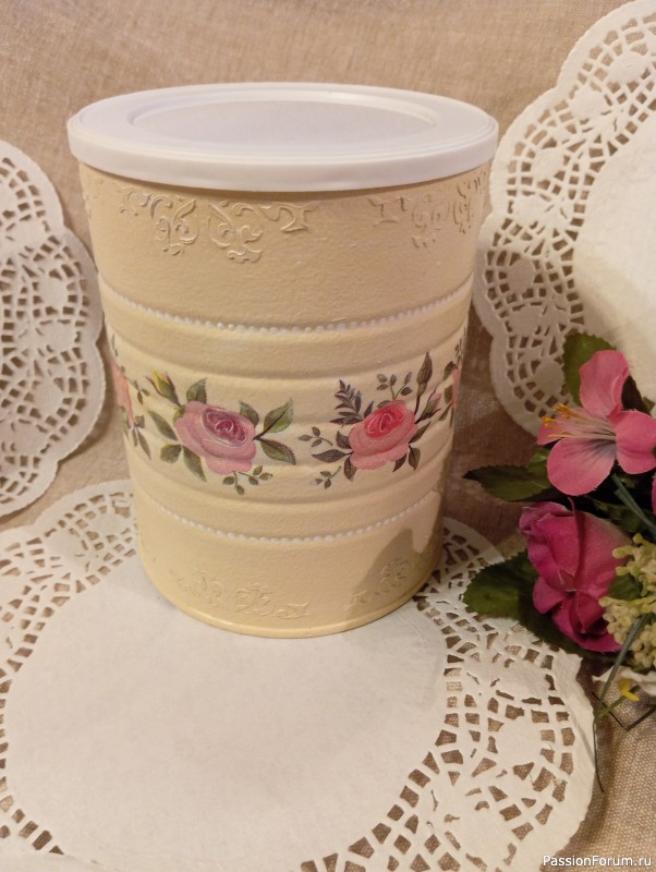 БАНКИ... Моя любимая заготовка...