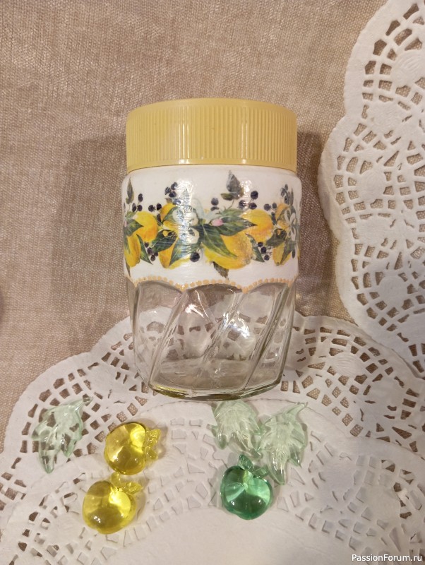 БАНКИ... Моя любимая заготовка...