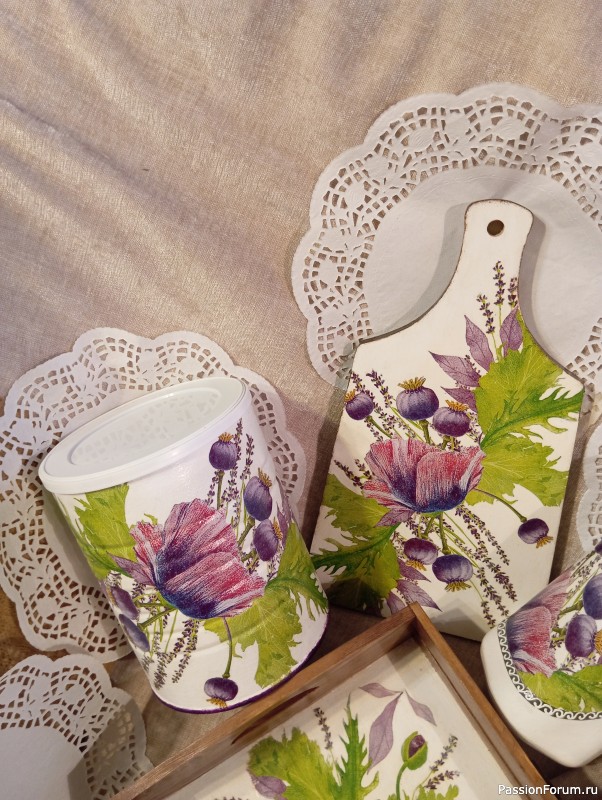 НАБОР "ЦВЕТЫ"