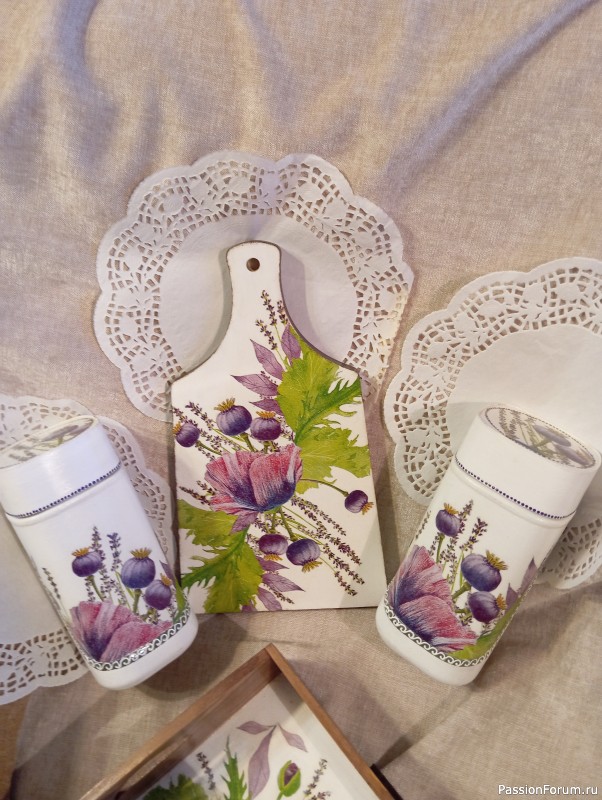 НАБОР "ЦВЕТЫ"