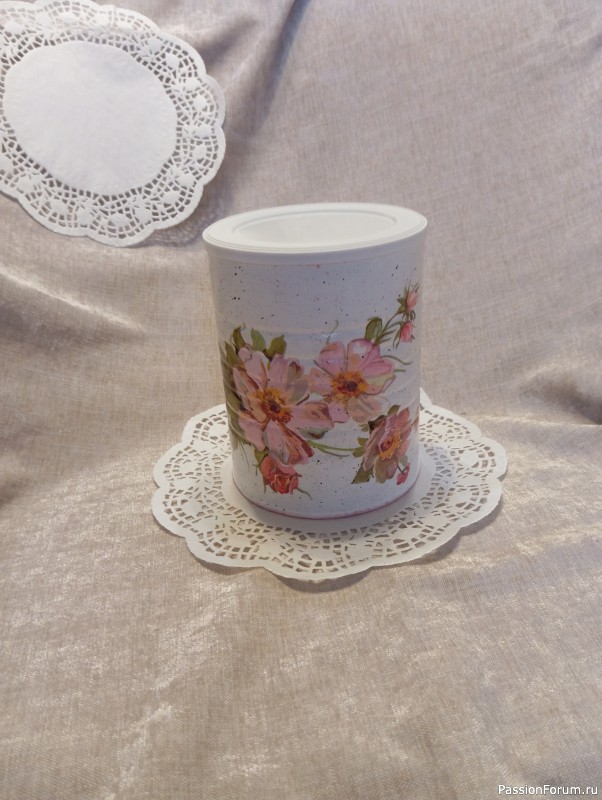 БАНКИ... Моя любимая заготовка...