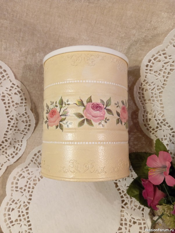 БАНКИ... Моя любимая заготовка...