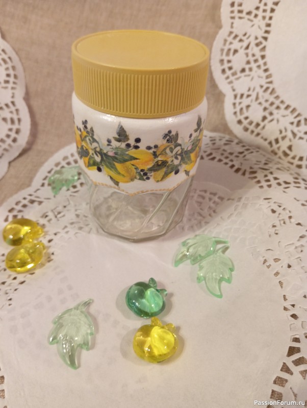 БАНКИ... Моя любимая заготовка...